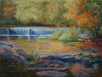 Oliver Mill Falls 